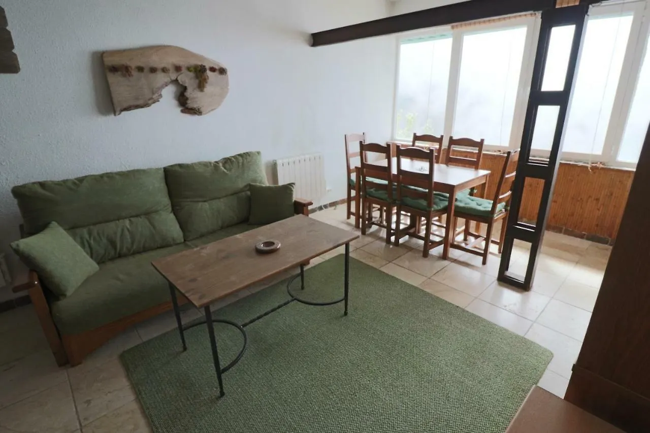 Duplex Edificio Montaire Daire Sierra Nevada İspanya