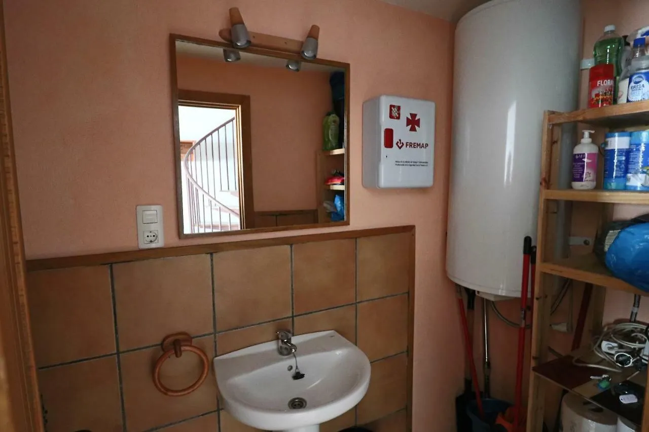 Duplex Edificio Montaire Daire Sierra Nevada İspanya